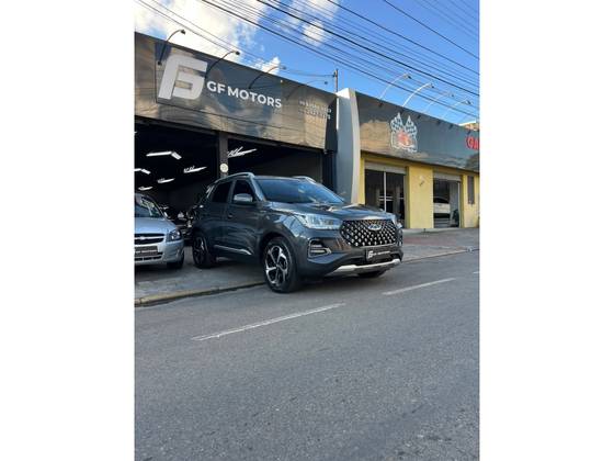 CAOA CHERY TIGGO 5X PRO 1.5 TCI FLEX HYBRID CVT